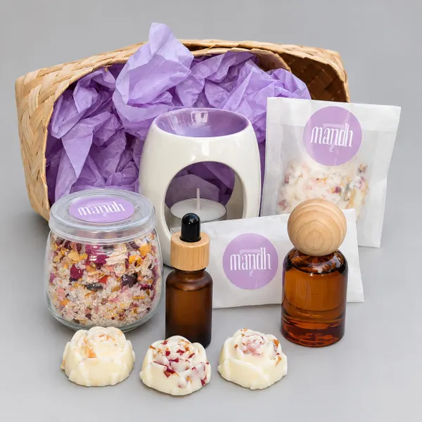 MANDI7 Complete Gift Set