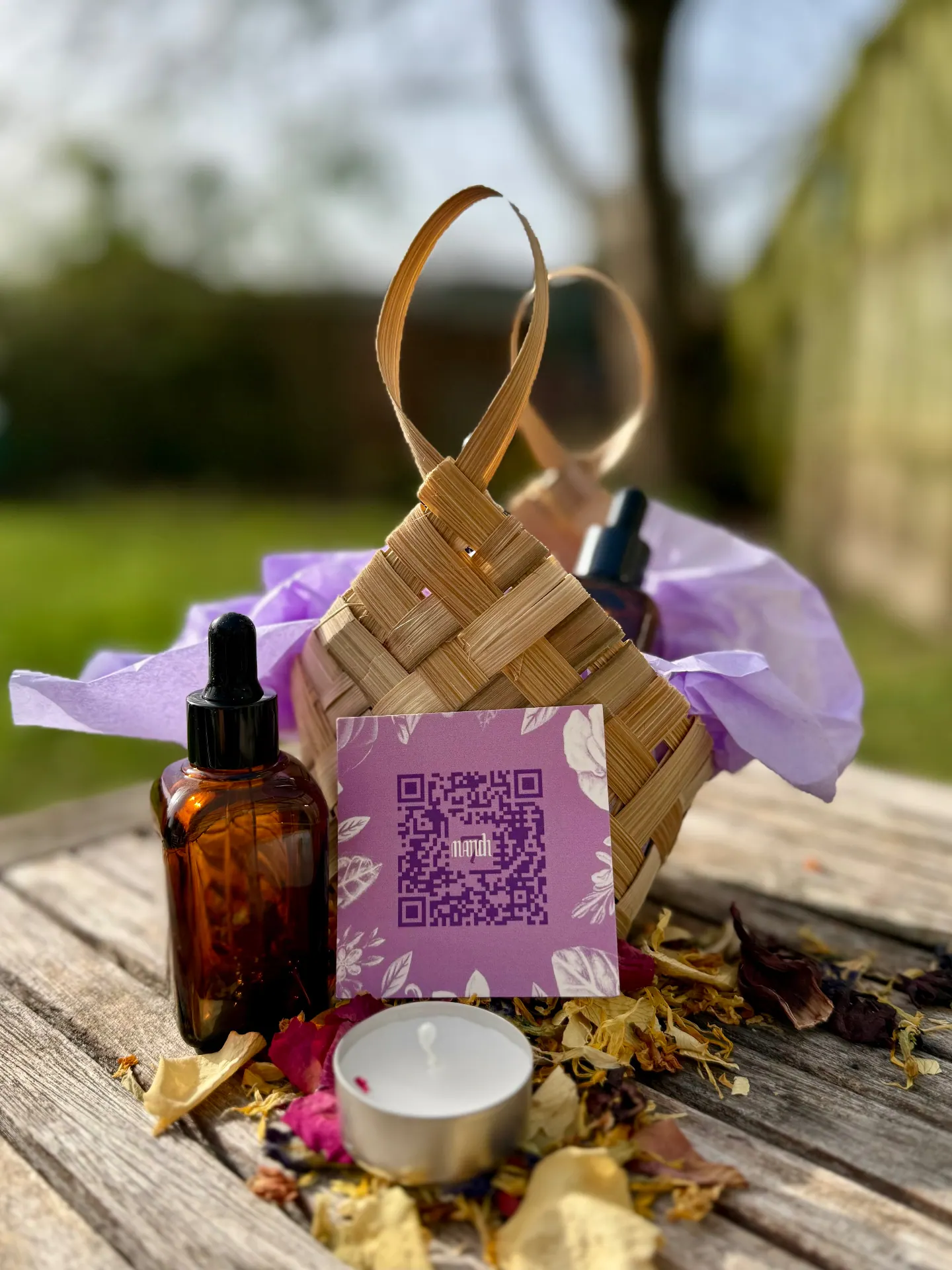 Essential Oil