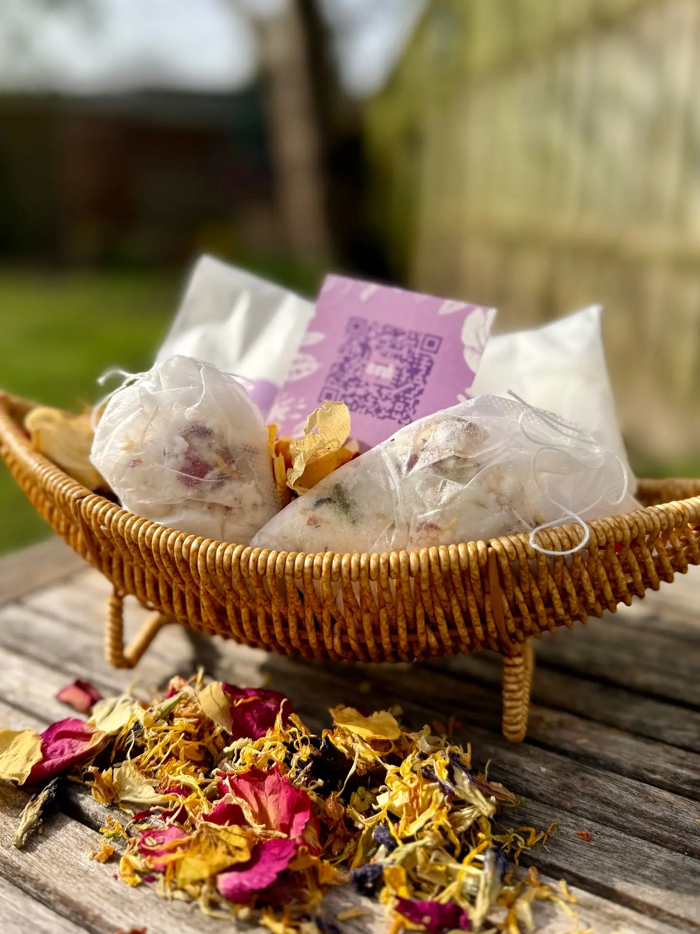 Bath infusion