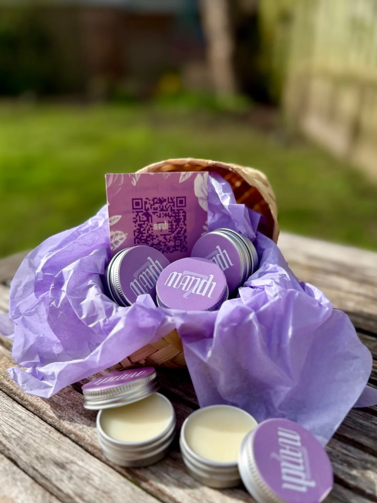 Essential Oil Balm