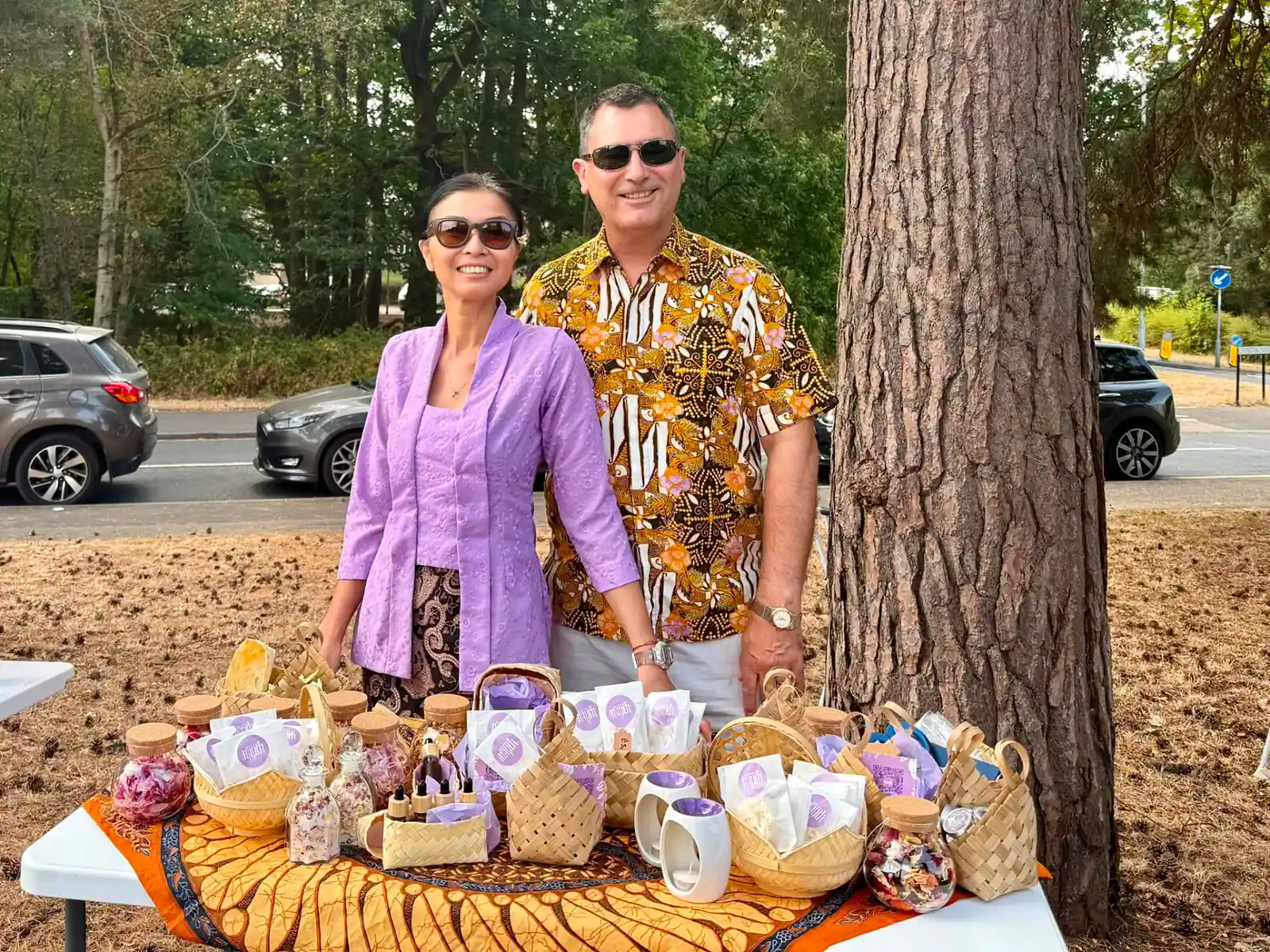 Our First Market