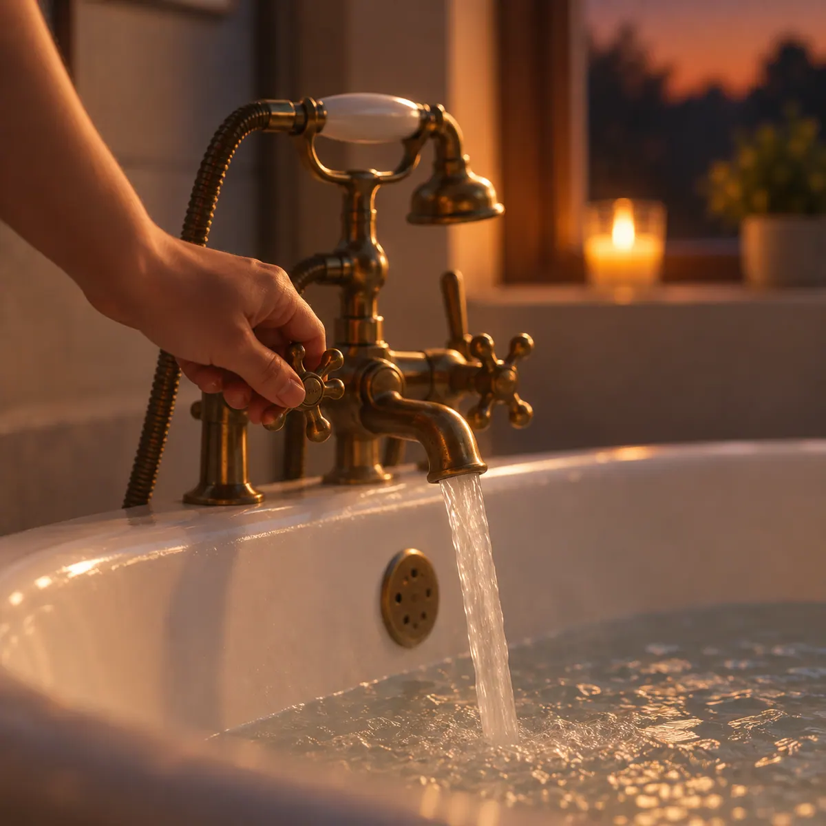 Fill the Water