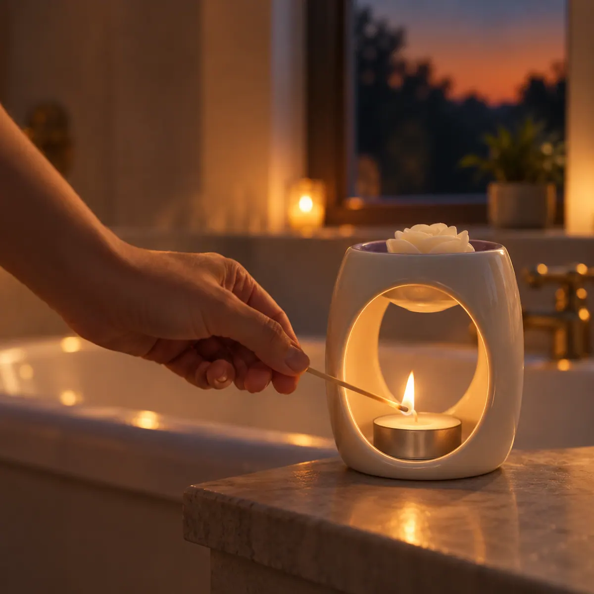 Light the Flame
