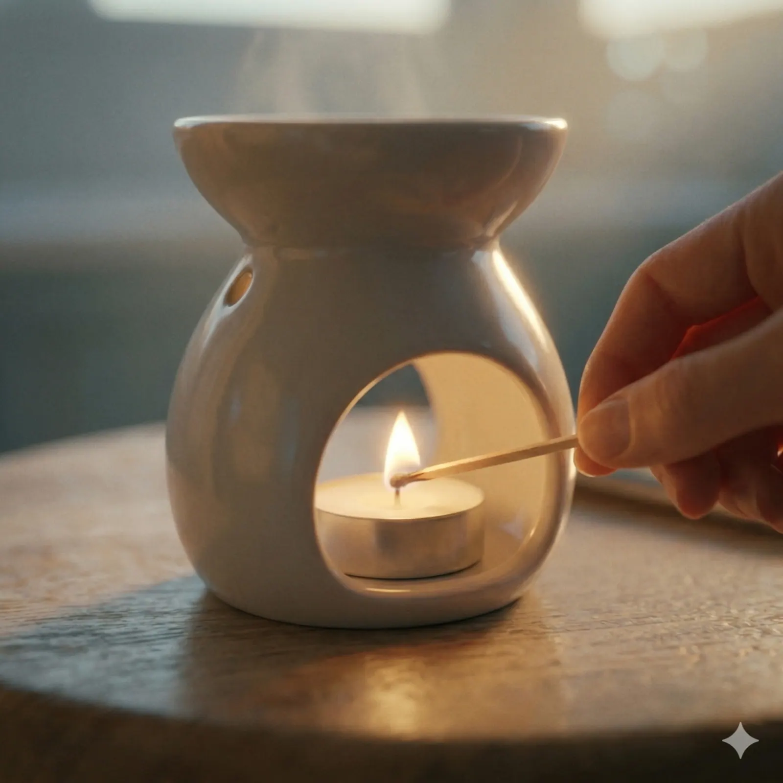 Light the Flame