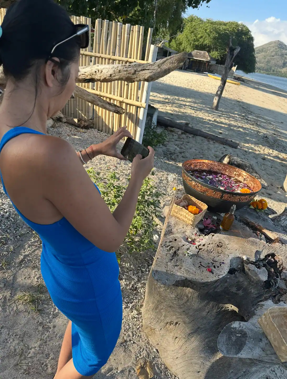 Lombok Photoshoot
